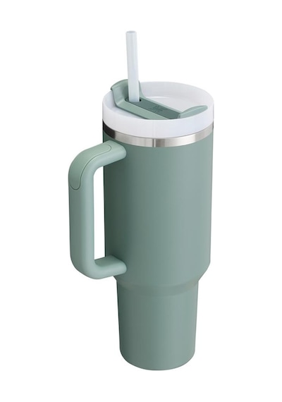 Stanley Quencher H2.o Flowstate Tumbler Pipetli Termos Bardak 1.18 Lt Shale