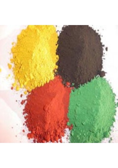 Demir Oksit Sun Sdk 911 Kahverengi  (25 Kg Paket)