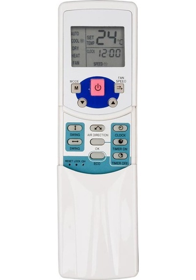 Vestel Uyumlu R05/bge Klima Kumandası