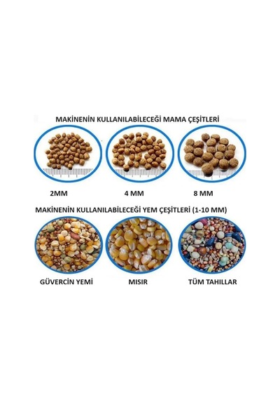 Karahasanoğlu Makine Otomatik Tavuk Ve Güvercin Yemleme Makinesi