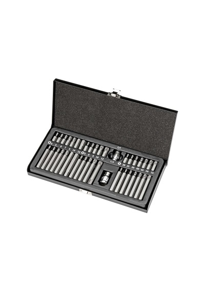 Retta 10 MM Torx/allen/xzn Lokmalı Bits Seti 40 Parça