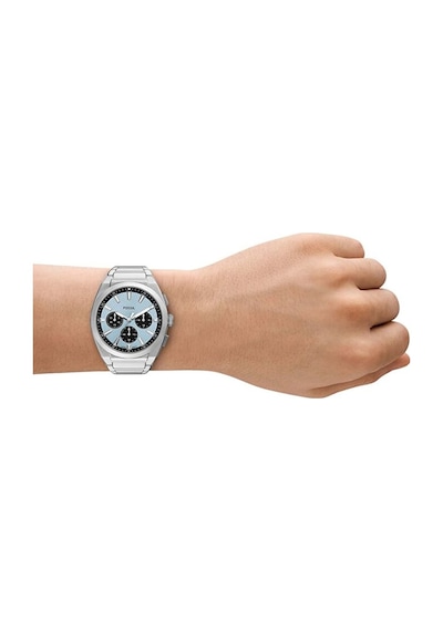 Fossil Ffs6105 Erkek Kol Saati Metalik Gri