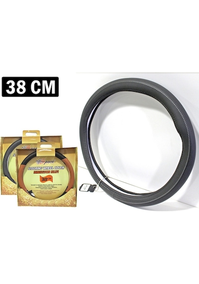 Space Direksiyon Kılıfı 38 cm Gri / DIKI320-G