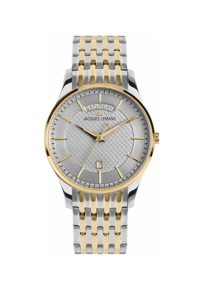 Jacques Lemans London 1-2193j Erkek Kol Saati Gri