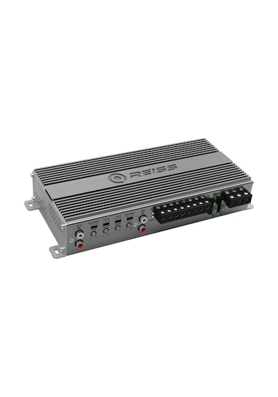 Reis Rs-F200.4 Oto Stereo Amfi Compact Serisi 4 Kanal 4 Ohm 4X100