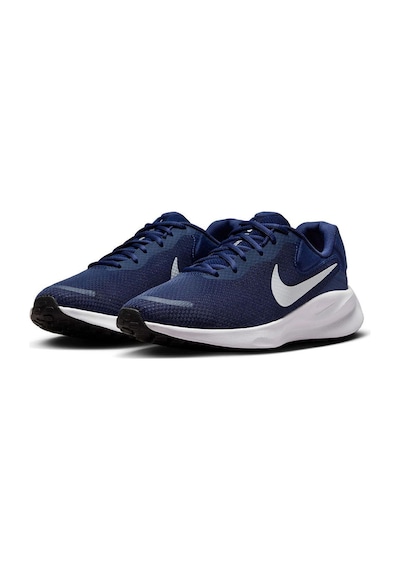 Mavi Koşu Ayakkabısı Nike Revolution 7 Fb2207-400 Navy Blue