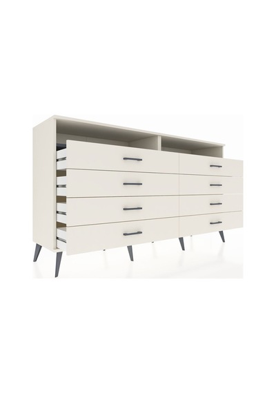 Hyperion Konsol 2 Raflı 8 Çekmeceli 176x44x99 Aytaşı-antrasit/aytaşı Aytası/antrasıt - Aytası Hyperion Konsol 2 Raflı 8 Çekmeceli 176x44x99 Aytaşı-antrasit/aytaşı Aytası/antrasıt - Aytası