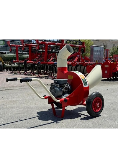 Saman Aspiratörü Mini 2,2kw 3hp 220v Ve 6 Metre Hortumu