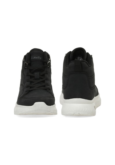 Kinetix Lumo 5pr Siyah Kadın Sneaker Bot 000000000102032214 Siyah