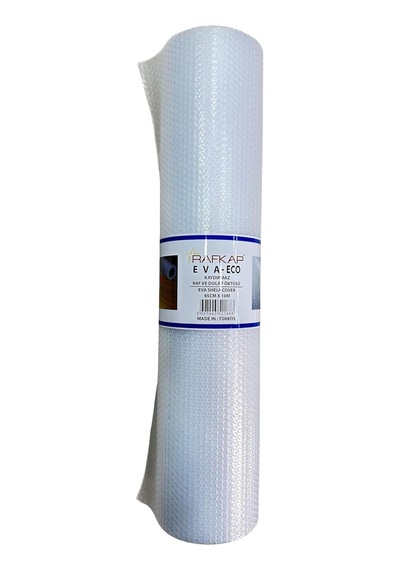 Tr Rafkap Kaydırmaz Pvc Şeffaf Raf Çekmece Örtüsü Zemin Kaplaması - 45 Cm. X 10 Metre - 1 Adet Genel