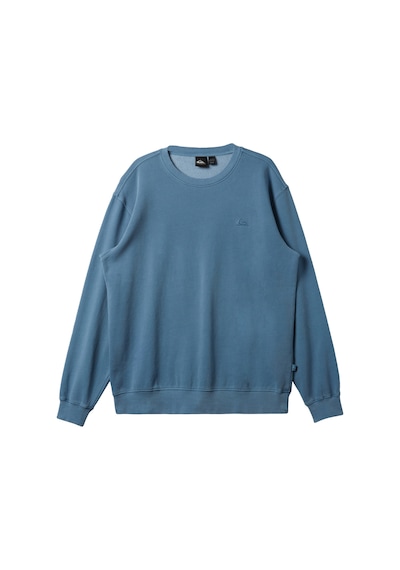 Quiksilver Salt Water Crew Erkek Sweatshirt Mavi