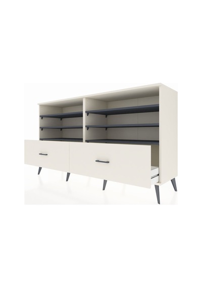 Hyperion Konsol 6 Raflı 2 Çekmeceli 176x44x99 Aytaşı-antrasit/ay Aytaşı-antrasit/aytaşı Hyperion Konsol 6 Raflı 2 Çekmeceli 176x44x99 Aytaşı-antrasit/ay Aytaşı-antrasit/aytaşı