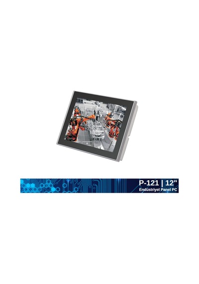 Maxwera P-121 i5-8260U 8 GB 256 GB SSD 12.1" Free Dos AIO Masaüstü Bilgisayar
