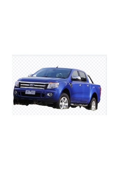 Ford Ranger 2012-2015 Sürgülü Bagaj Kapağı Rollbag Bagaj Kepengi