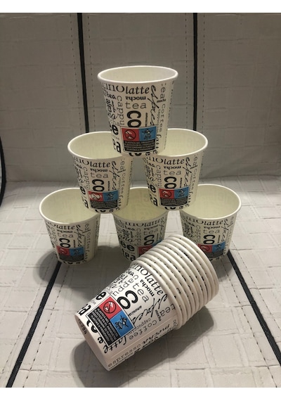 4 Oz Karton Bardak 3000 Adet