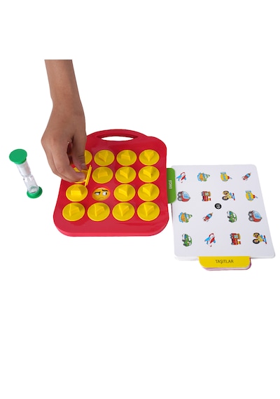 Smile Games Memory Match - Eğlenceli Hafıza Eşleştirme Kutu Oyunu