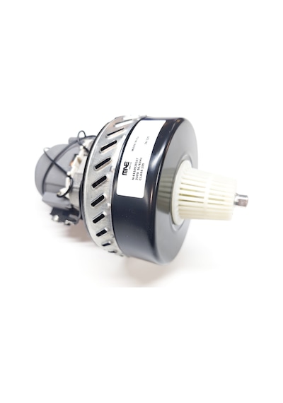 Ametek 220v 1200w Çift Fanlı Separatörlü Elektrikli Süpürge Motoru