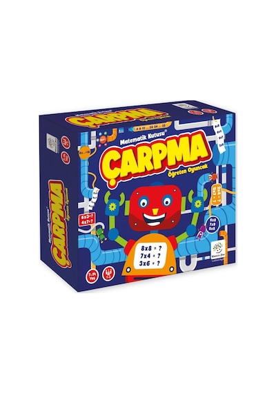 Çarpma Öğreten Oyuncak