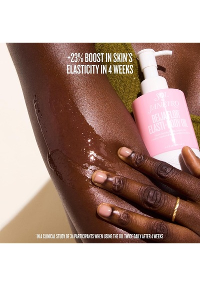 Beija Flor Elasti Body Oil 100 Ml - Besleyici Ve Esneklik Destekleyici Vücut Yağı