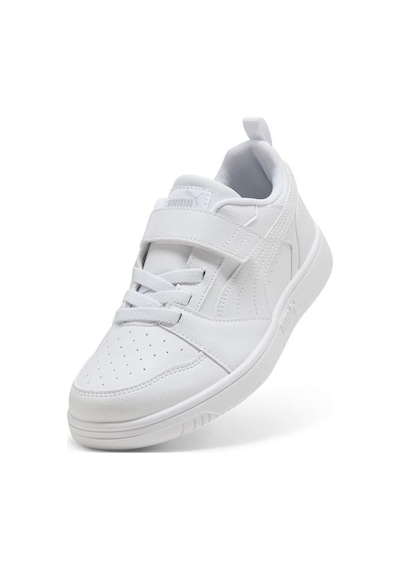 Puma Çocuk Ayakkabı Rebound V6 Lo Ac Beyaz