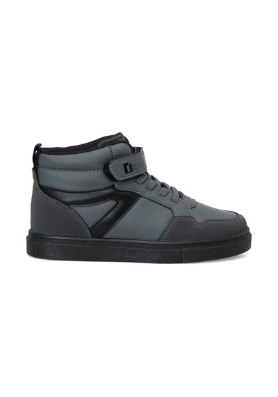 I Cool Kunz F Füme Erkek Çocuk High Sneaker 000000000102714564 Gri