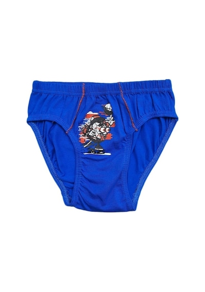 Tutku Iç Giyim Erkek Çocuk Desenli Slip Külot 6 Lı Paket