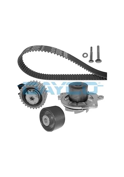 Triger Kayış Seti - Fiat Brava, Punto, Doblo, Bravo, Stilo, Idea, Multipla, Strada, Marea, Palio, 156, 145 - Dayco-ktbwp3170