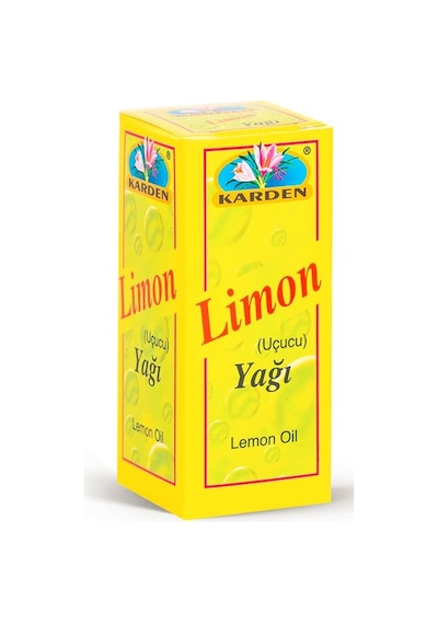 Karden Limon Yağı 20 ML