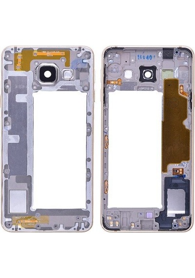 Samsung Uyumlu Galaxy A3 A310 2016 Orta Kasa