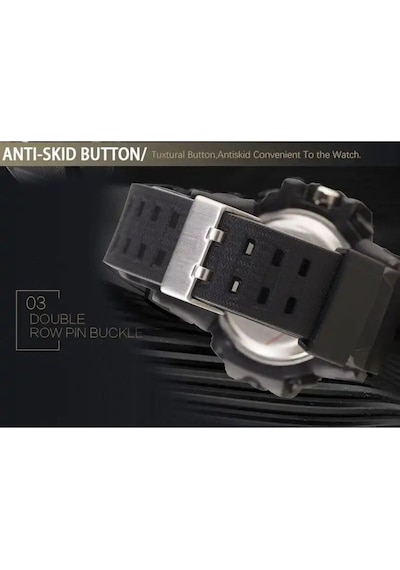 Dijital Ve Analog Erkek Kol Saati925014