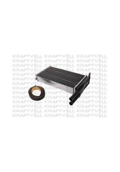 Ford Kalorıfer Radyatoru Escort 92 95 Scorpıo I Scorpıo Iı Sierra - Kraftvoll 08050096