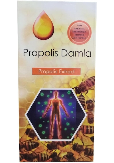Propolis Damla 20 ML