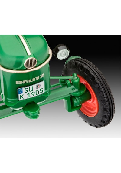 Revell Maket Seti Deutz D30 67821