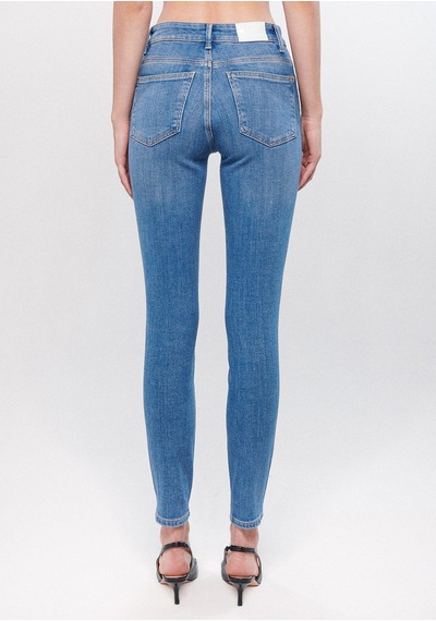 Mavi - Tess Mavi Gold Premium Jean Pantolon 100328-80978 Mavi
