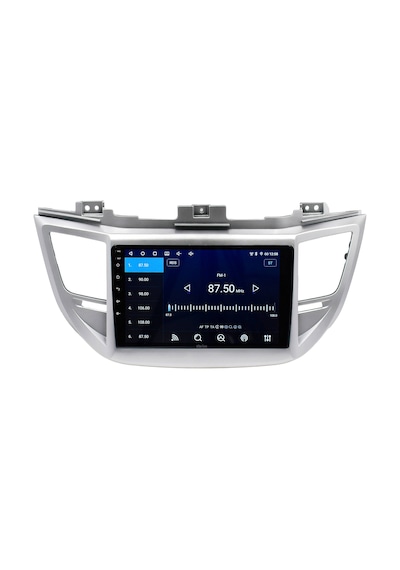 Hyundai Tucson 2015-2018 Clarion Gl-300 Multimedya Diğer