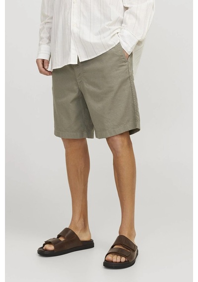 Jack & Jones Jack&jones 12274968 Erkek Sort - Haki