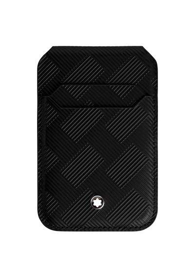 Mont Blanc Montblanc Extreme 3.0 Magsafeli Iphone İçin Kartlık 199549 Siyah