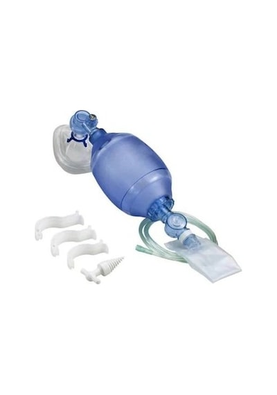 Ambu Set Disposable Yenidoğan