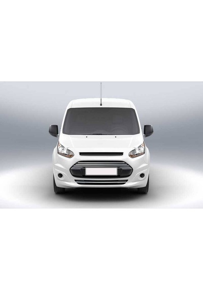 Ford Connect Krom Ön Tampon Çıtası 4 Parça 2014-2019 Arası