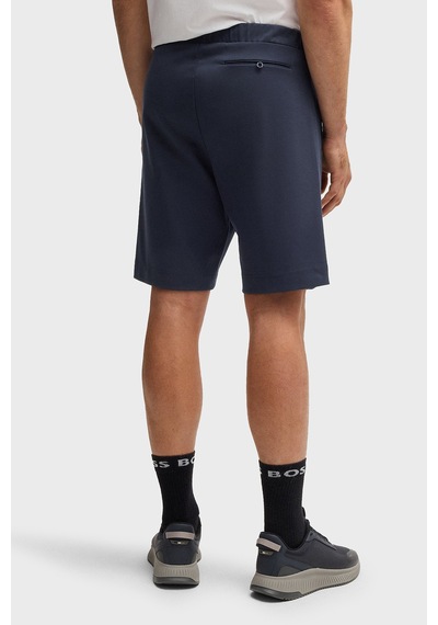 Boss Erkek Short 50537534 402 Lacivert Lacivert