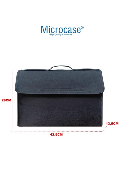 Düzenleyici 8 Cepli Organizer+keçe Çanta+numaratör Al4530