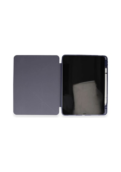 Kalem Stylus Xiaomi Pad 6 Kılıf Kalemlikli Mars Tablet Kılıfı - Lavender Diğer