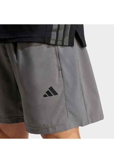 Adidas Workout Essentials Erkek Gri Şort Kd2949 Gri