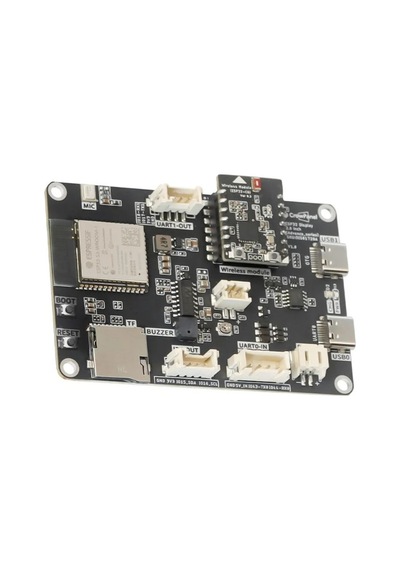 Crowpanel Advance 2.8" Esp32-s3 Hmı Dokunmatik Ekran