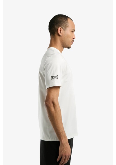 Everlast Ever Essentials Regular Erkek Beyaz T-shirt Tm0035-112 Beyaz
