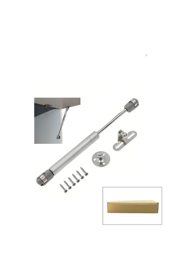 100n Dolap Kapak Amortisörü Gazlı Piston