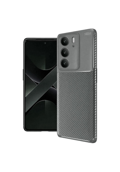 Realme C75 4g Auto Focus Karbon Kapak