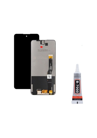Tcl 20l Ekran Lcd Dokunmatik B7000 15ml Yapıştırıcı İle Beraber Yc