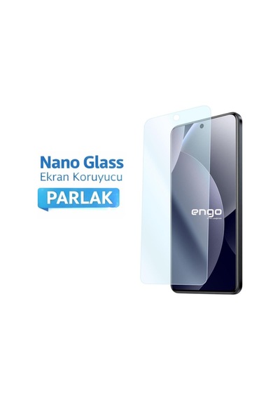 Redmi Note 15 Pro 5g Ekran Koruyucu 9h Sertlik Nano Parlak