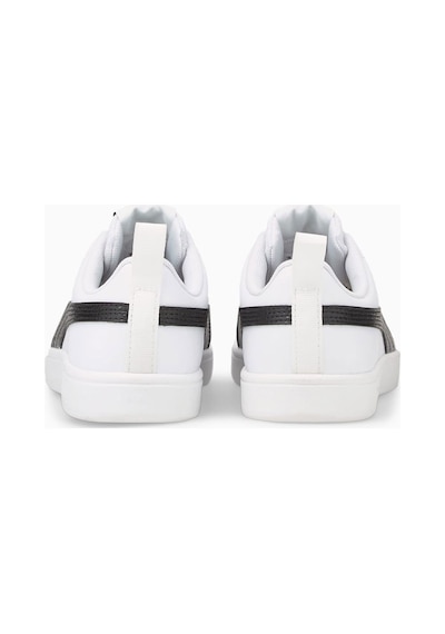 Puma 384311-03 Rickie Jr Kadın Beyaz Sneaker Günlük Spor Ayakkabı